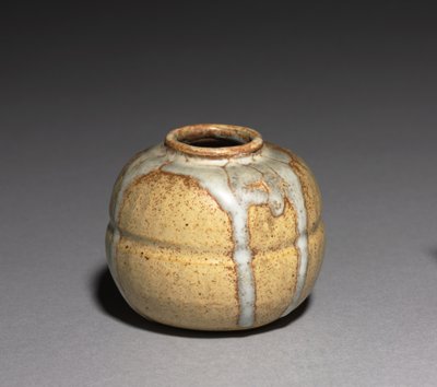 小さな鍋、1900年頃 作： Georges Hoentschel