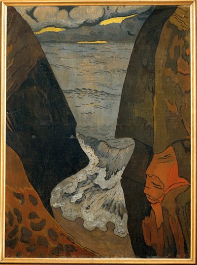  作： Georges Lacombe