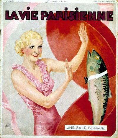  作： Georges Leonnec