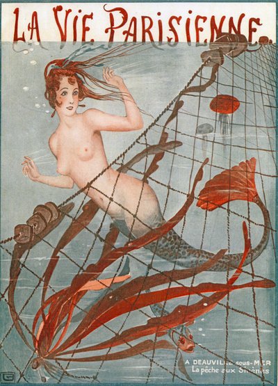  作： Georges Leonnec