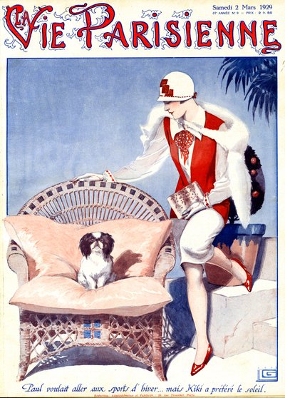  作： Georges Leonnec