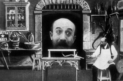 無声映画 作： Georges Melies