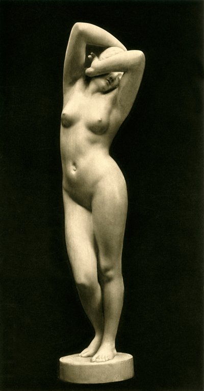 「フリュネ」、1903年。 作： Georges Petit