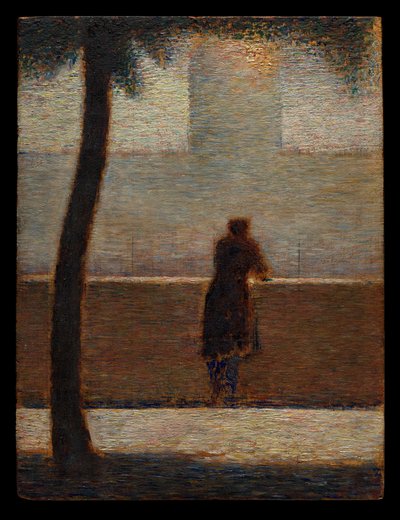  作： Georges Seurat