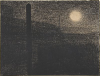  作： Georges Seurat