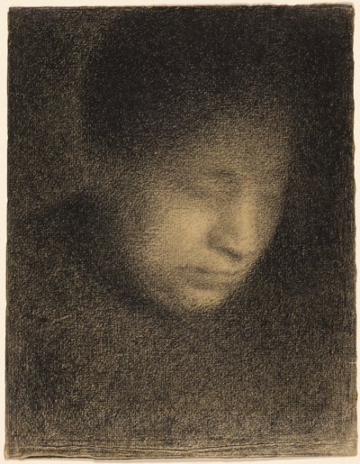  作： Georges Seurat