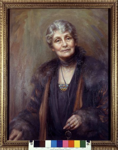 エメリン・パンクハースト 作： Georgina A. Brackenbury