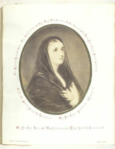 無題 作： Georgina Cowper