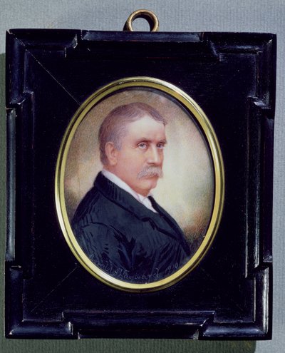 ダニエル・ハドソン・バーナム（1846-1912）1910 作： Gerald S. Hayward