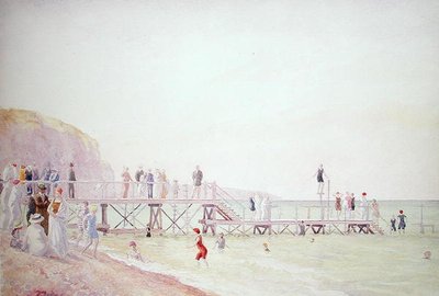 ザ・ビーチ 作： Gerard Chowne