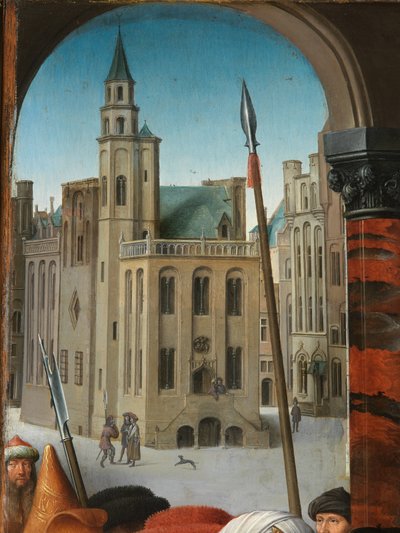 japanese 作： Gerard David