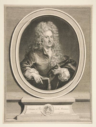  作： Gérard Edelinck