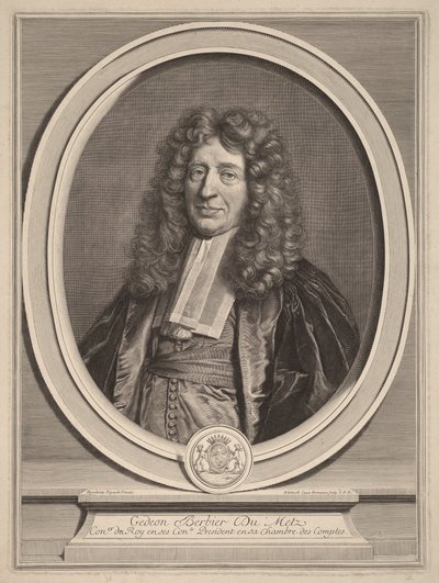  作： Gérard Edelinck