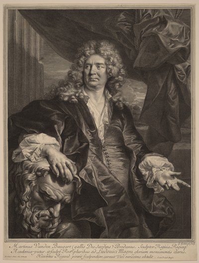  作： Gérard Edelinck