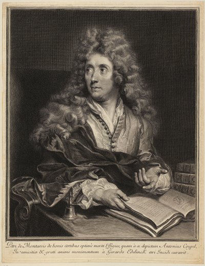  作： Gérard Edelinck