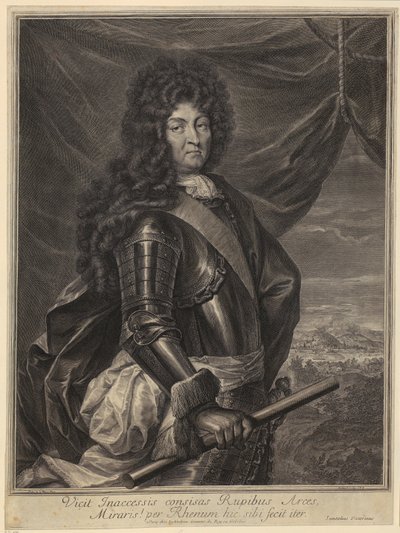  作： Gérard Edelinck