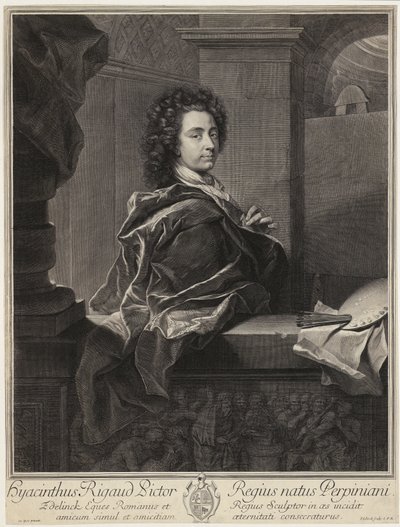 作： Gérard Edelinck