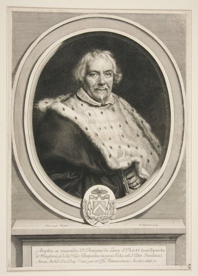  作： Gérard Edelinck