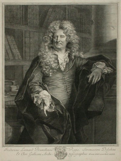  作： Gérard Edelinck