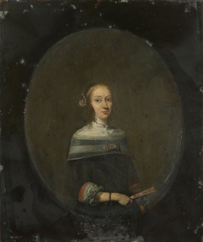  作： Gerard Terborch