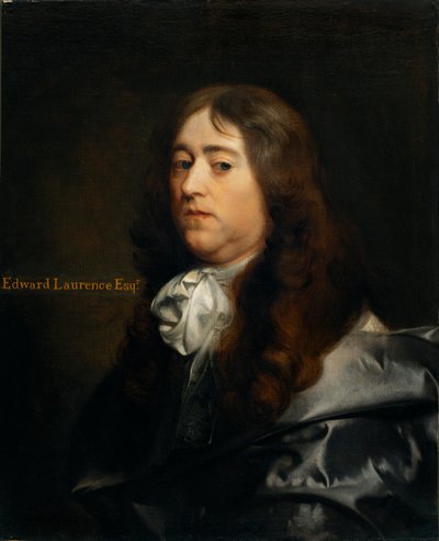 エドワード・ローレンス 作： Gerard Van Soest