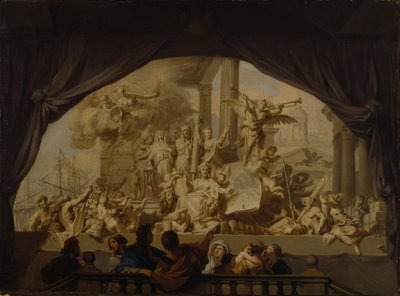  作： Gerard de Lairesse