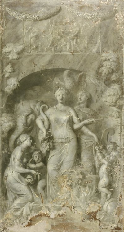  作： Gerard de Lairesse