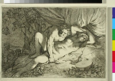  作： Gerard de Lairesse