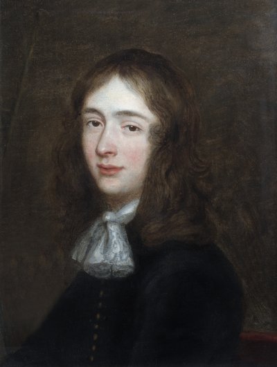 若者の肖像 作： Gerard ter Borch