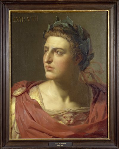 古代ローマ皇帝オト 作： Gerard van Honthorst