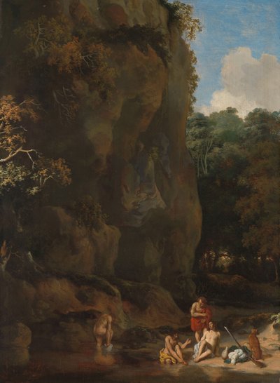  作： Gerbrandt van den Eeckhout