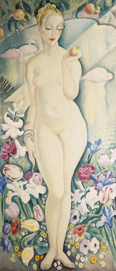 イブ 作： Gerda Marie Frederike Wegener