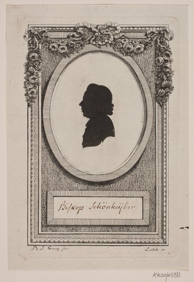 ビスコップ・シェーンハイダー 作： Gerhard Ludvig Lahde