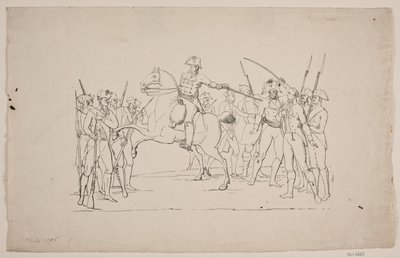 囚人将校 作： Gerhard Ludvig Lahde