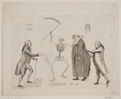 時代はありません。 2 作： Gerhard Ludvig Lahde