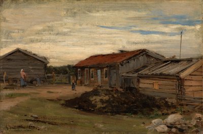  作： Gerhard Munthe