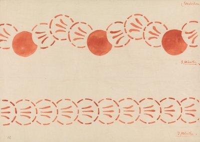 Vorlage 作： Gerhard Munthe