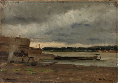  作： Gerhard Munthe