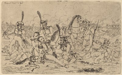 ロシアの将軍の死 (Le Mort d
