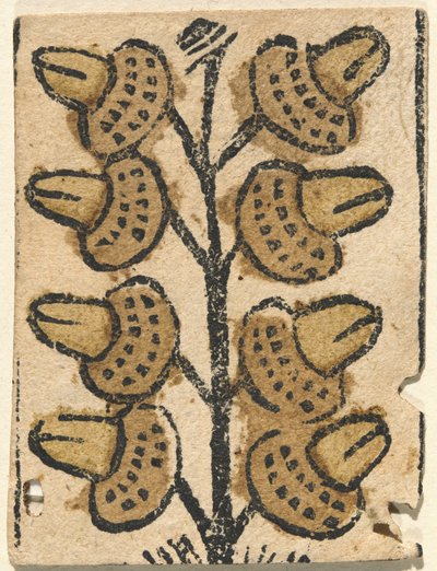 トランプ 作： German 15th Century