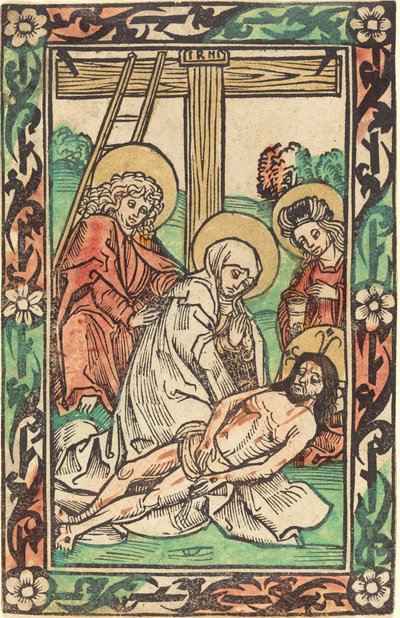哀歌 作： German 15th Century