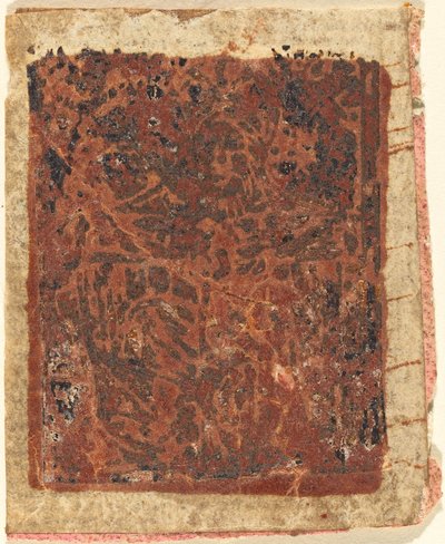 三位一体 作： German 15th Century