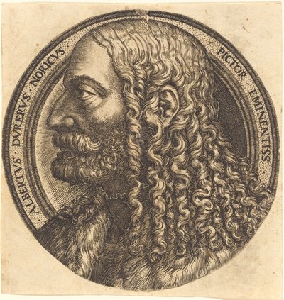 アルブレヒト・デューラー 作： German 16th Century