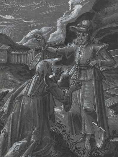 Noli Me Tangere [詩] 作： German 16th Century