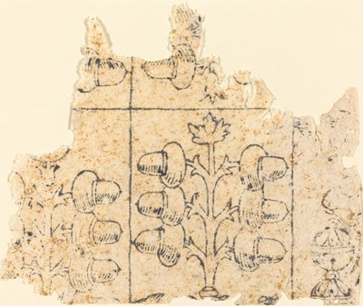 トランプ 作： German 16th Century