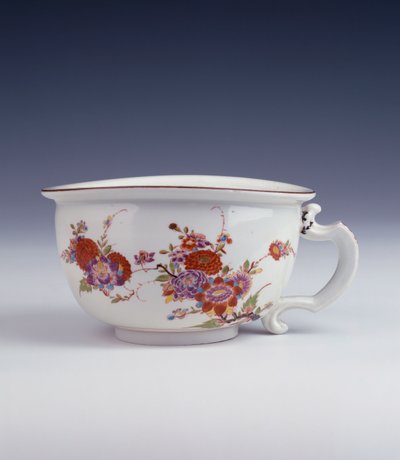 Johann Ehrenfried Stadler、c.1725の方法で描かれた不規則な楕円形のボットガーブルダロウ 作： German School