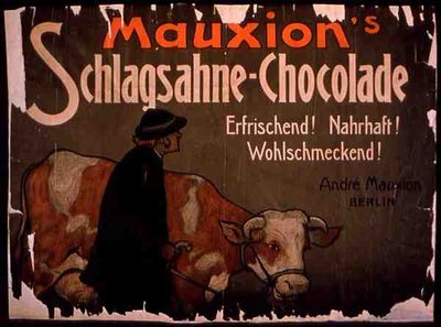 ベルリンの「Mauxion
