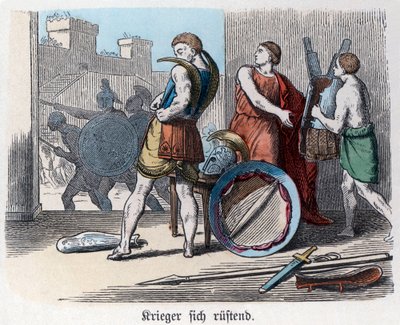  作： German School