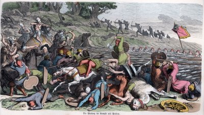  作： German School