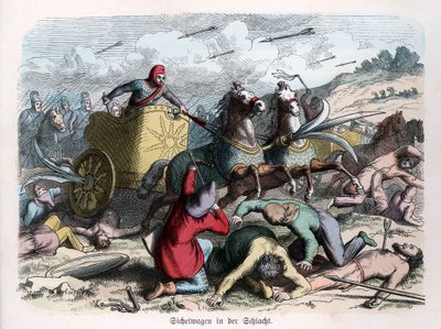  作： German School